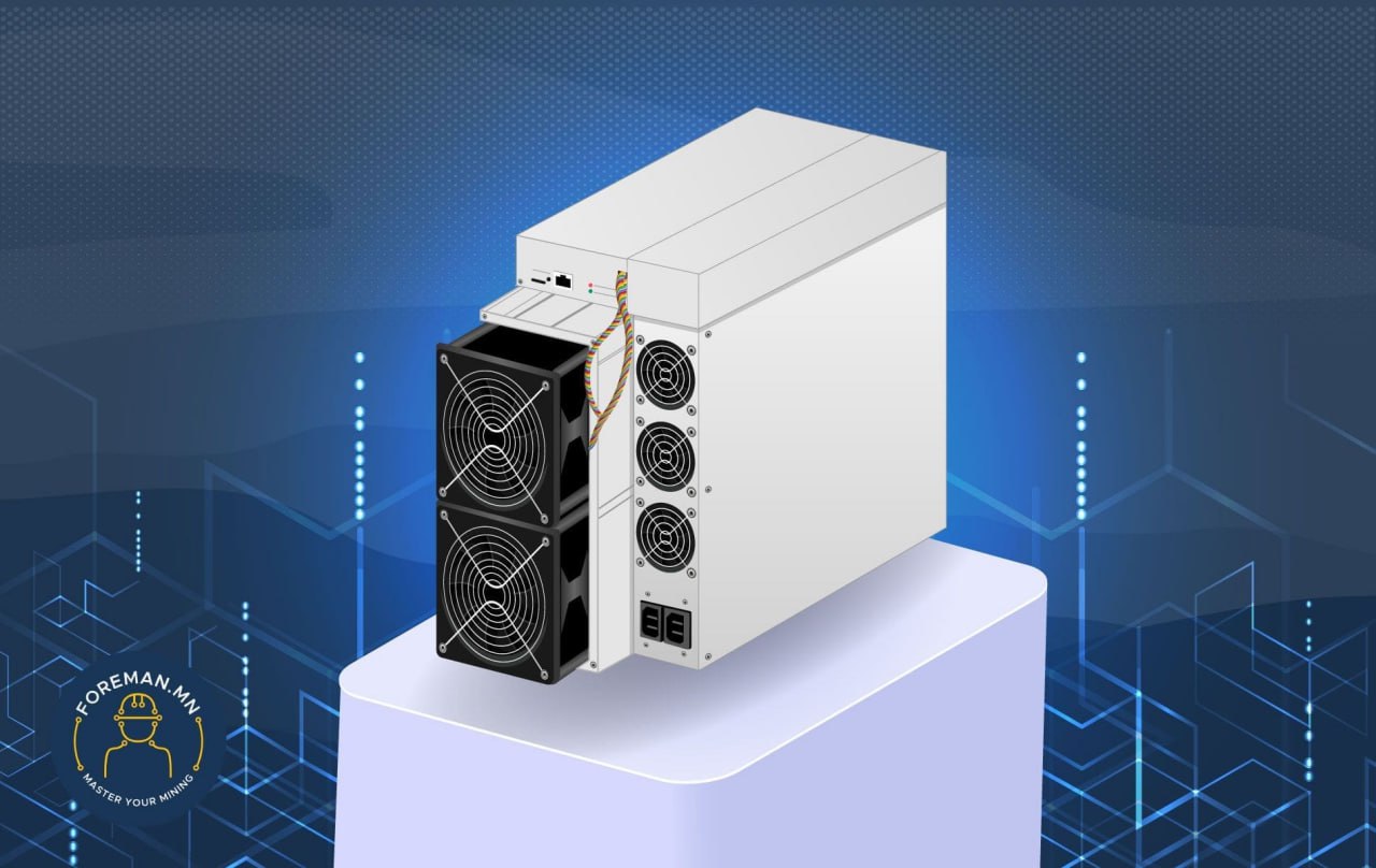 Antminer S19 Pro XP Series